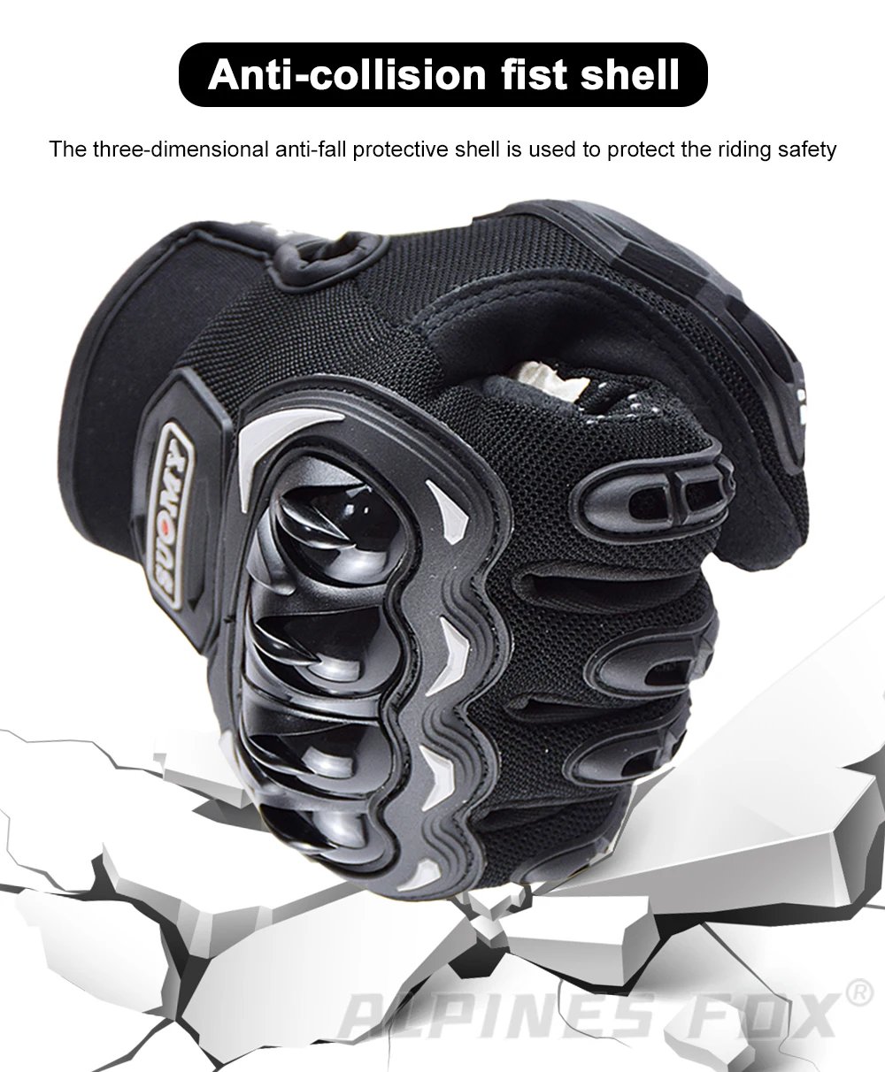 Suomy Motorcycle Gloves Summer Mesh Breathable Moto Gloves Men Women Touch Screen Motocross Gloves Touch Screen Cycling Gloves Suomy Motorcycle Gloves Summer Mesh Breathable Moto Gloves Men Women Touch Screen Motocross Gloves Touch Screen Cycling Gloves