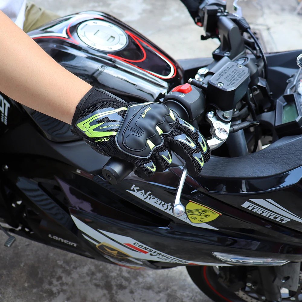 Suomy Motorcycle Gloves Summer Mesh Breathable Moto Gloves Men Women Touch Screen Motocross Gloves Touch Screen Cycling Gloves Suomy Motorcycle Gloves Summer Mesh Breathable Moto Gloves Men Women Touch Screen Motocross Gloves Touch Screen Cycling Gloves
