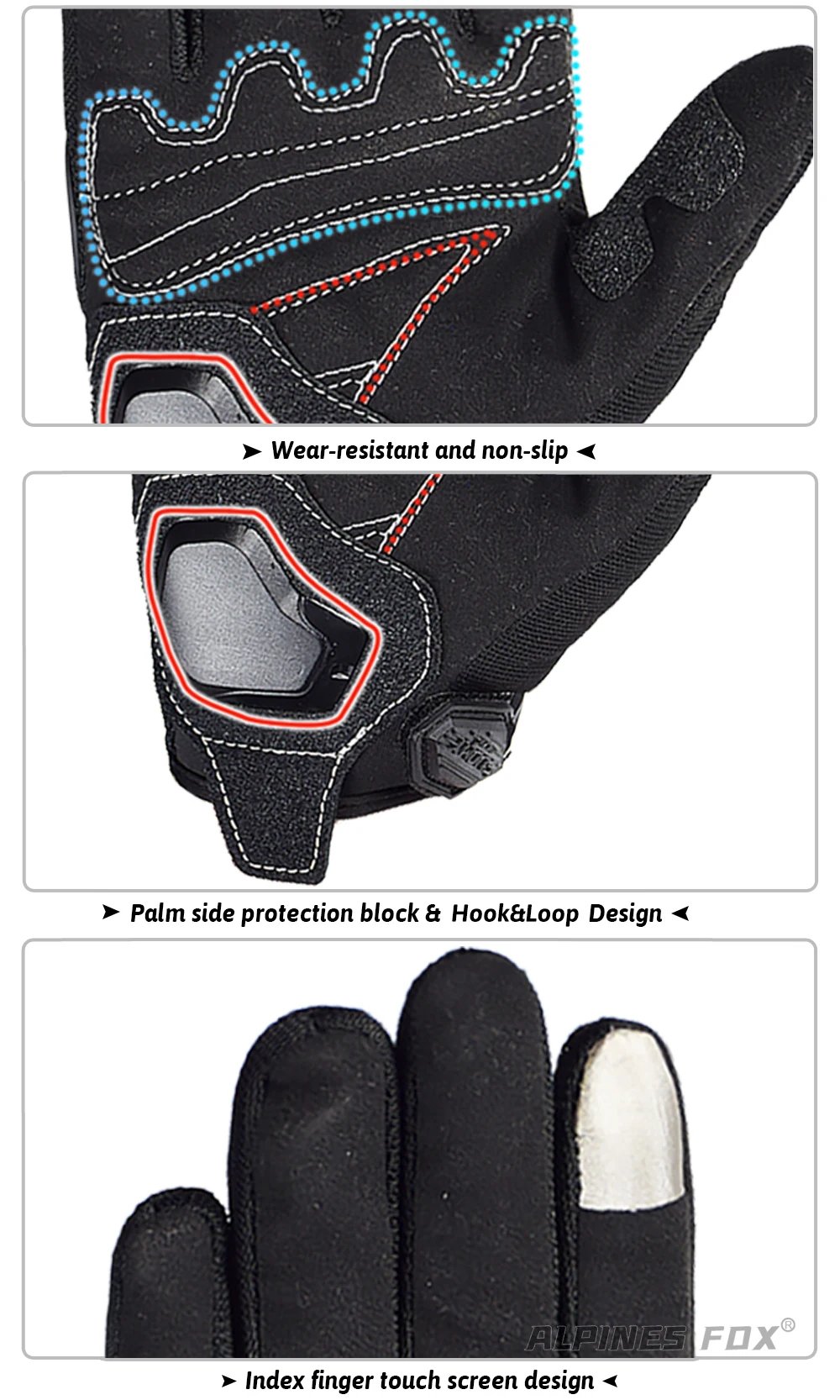 Suomy Motorcycle Gloves Summer Mesh Breathable Moto Gloves Men Women Touch Screen Motocross Gloves Touch Screen Cycling Gloves Suomy Motorcycle Gloves Summer Mesh Breathable Moto Gloves Men Women Touch Screen Motocross Gloves Touch Screen Cycling Gloves