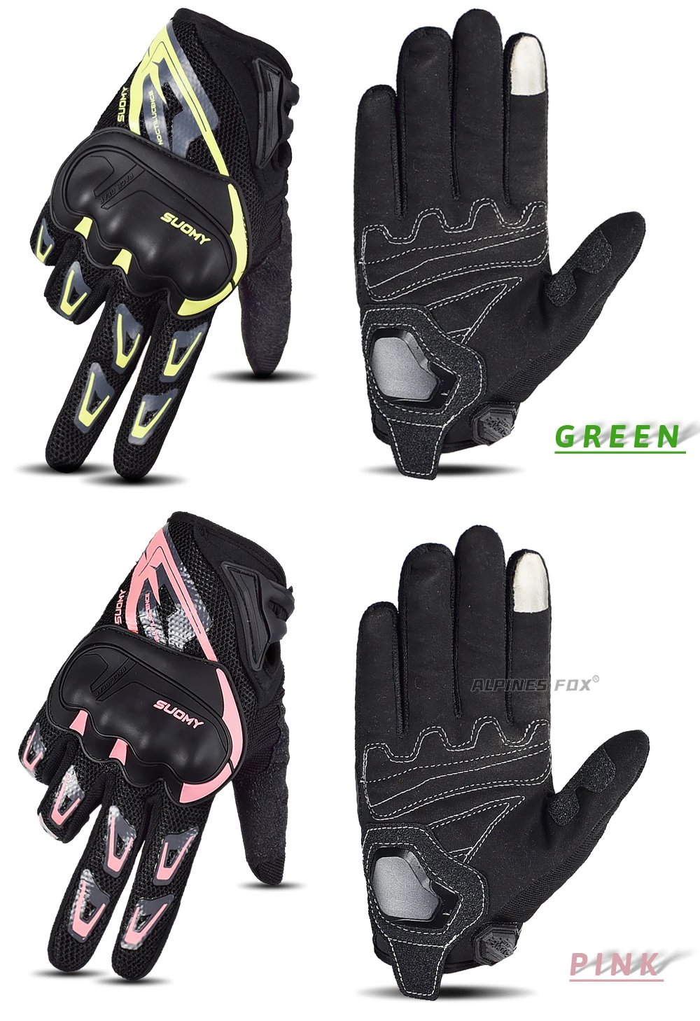 Suomy Motorcycle Gloves Summer Mesh Breathable Moto Gloves Men Women Touch Screen Motocross Gloves Touch Screen Cycling Gloves Suomy Motorcycle Gloves Summer Mesh Breathable Moto Gloves Men Women Touch Screen Motocross Gloves Touch Screen Cycling Gloves