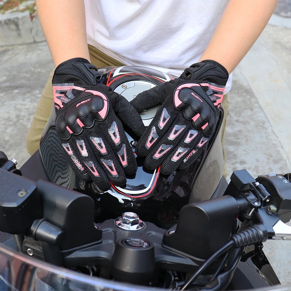 Suomy Motorcycle Gloves Summer Mesh Breathable Moto Gloves Men Women Touch Screen Motocross Gloves Touch Screen Cycling Gloves Suomy Motorcycle Gloves Summer Mesh Breathable Moto Gloves Men Women Touch Screen Motocross Gloves Touch Screen Cycling Gloves
