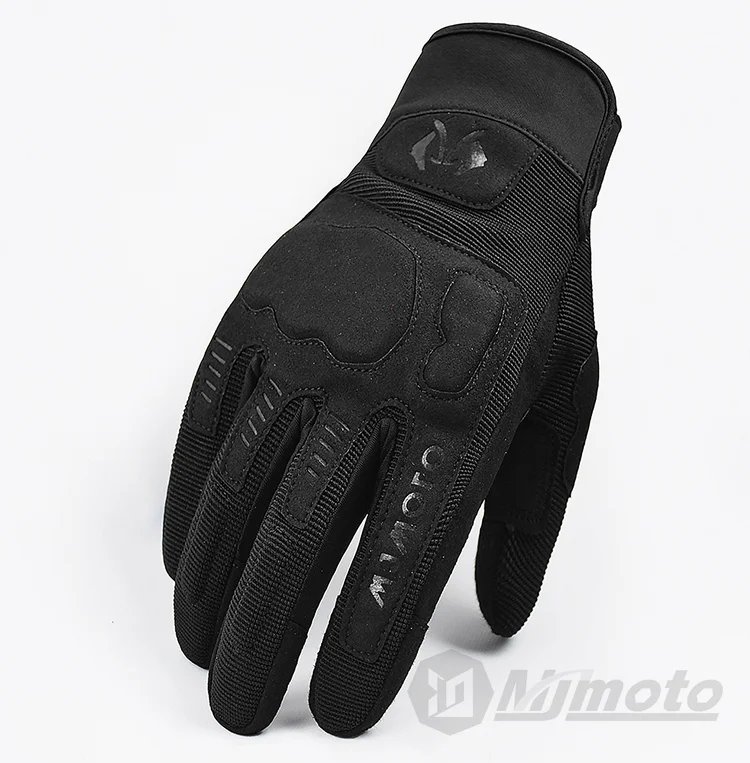 MJMOTO New Summer Windproof Motorcycle Gloves Touchscreen Motocross Gloves Wear-resistant Non-slip Motorbike Glove Breathable MJMOTO New Summer Windproof Motorcycle Gloves Touchscreen Motocross Gloves Wear-resistant Non-slip Motorbike Glove Breathable