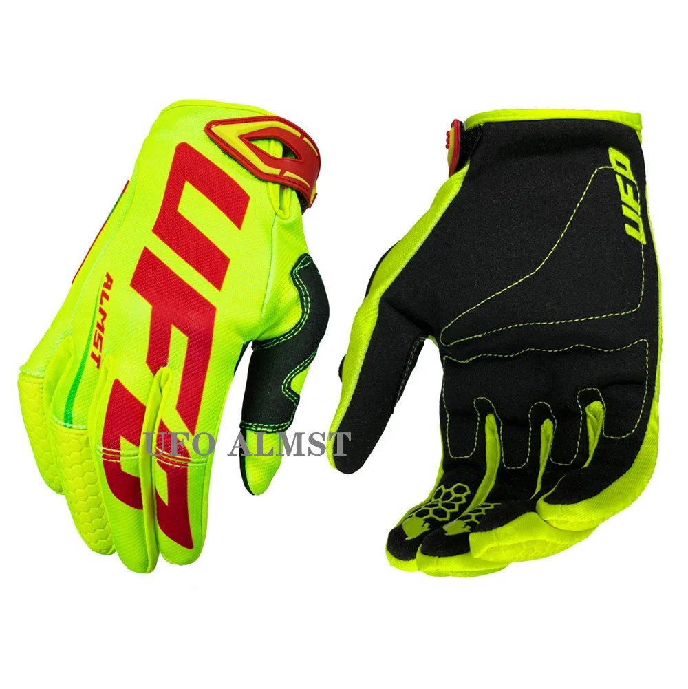 Ufo Almst Adult MX Motorcycle Gloves Motorbike Enduro Racing Gloves Off-road Mountain Road Bike Motocross Guantes Moto Luvas