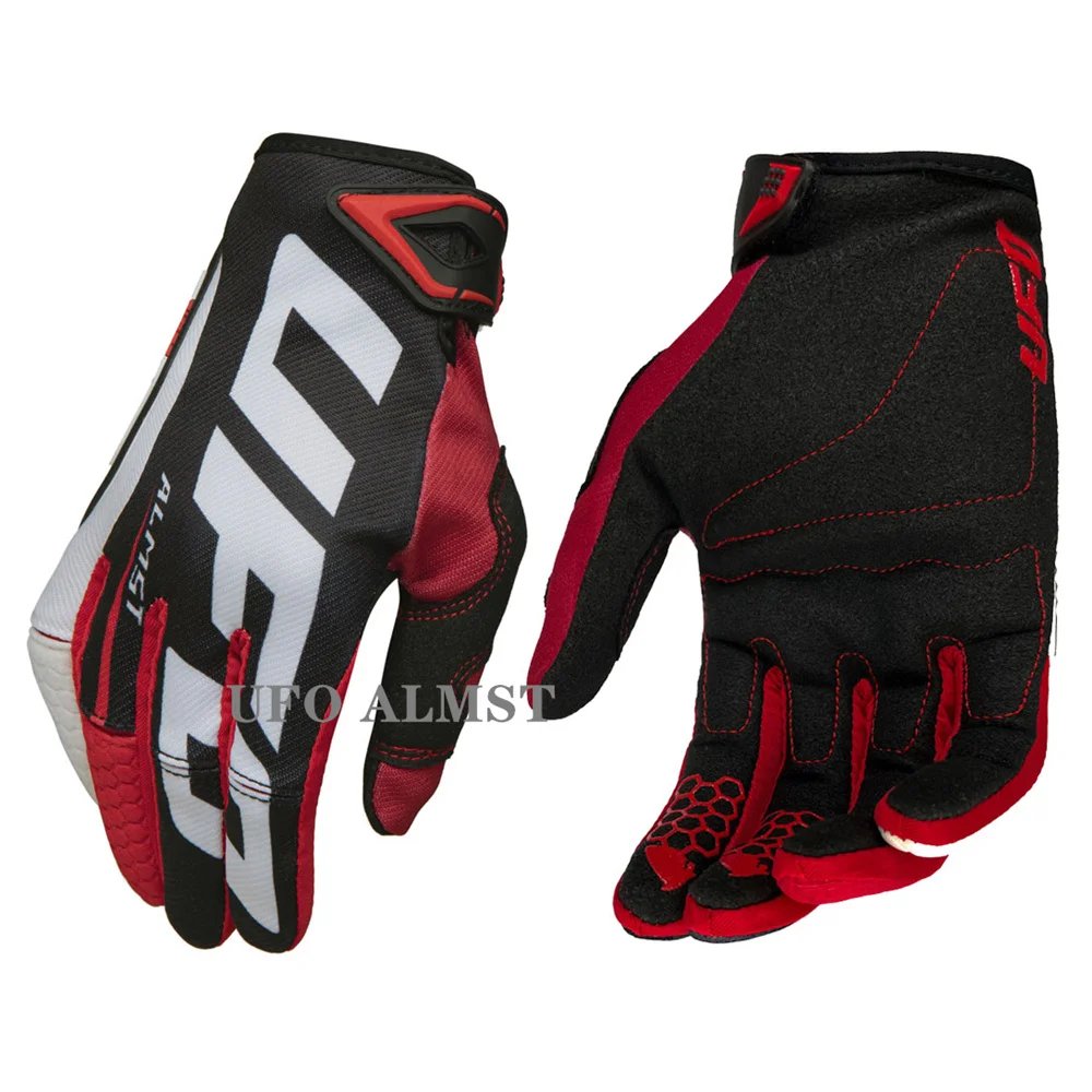 Ufo Almst Adult MX Motorcycle Gloves Motorbike Enduro Racing Gloves Off-road Mountain Road Bike Motocross Guantes Moto Luvas