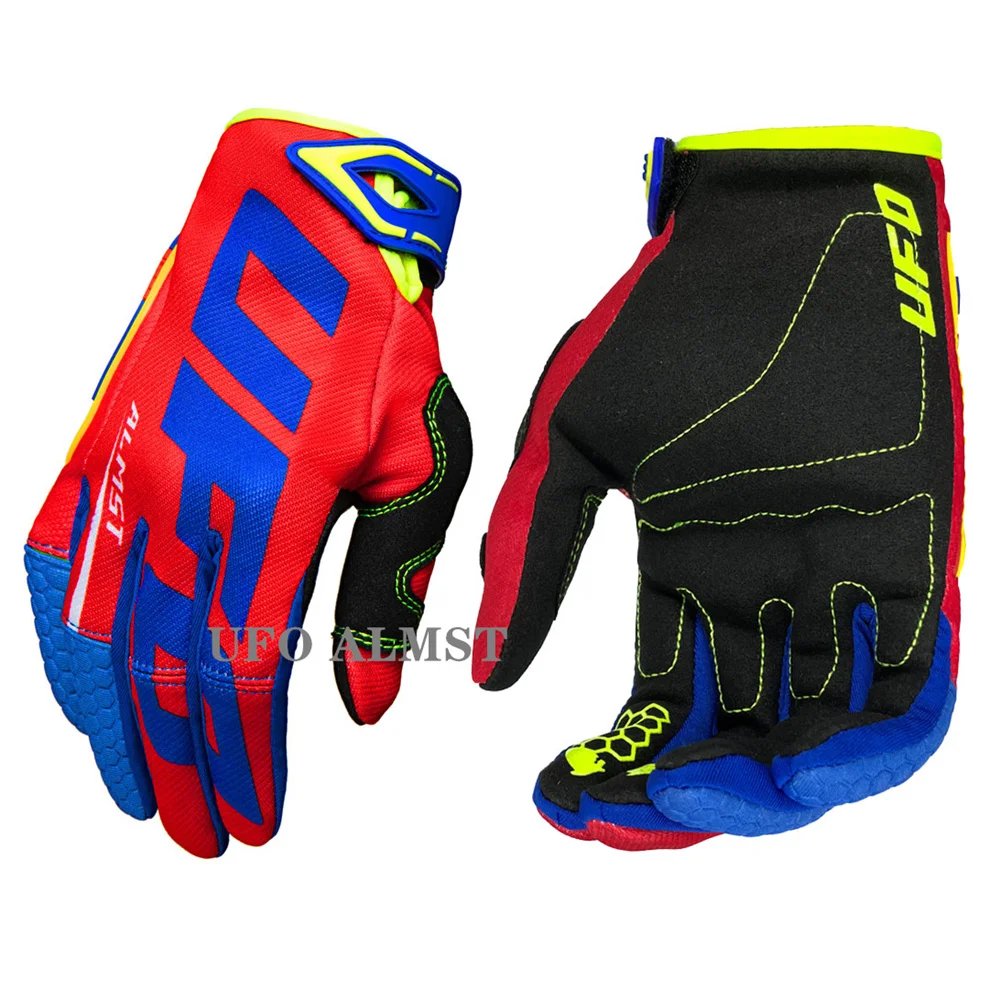 Ufo Almst Adult MX Motorcycle Gloves Motorbike Enduro Racing Gloves Off-road Mountain Road Bike Motocross Guantes Moto Luvas