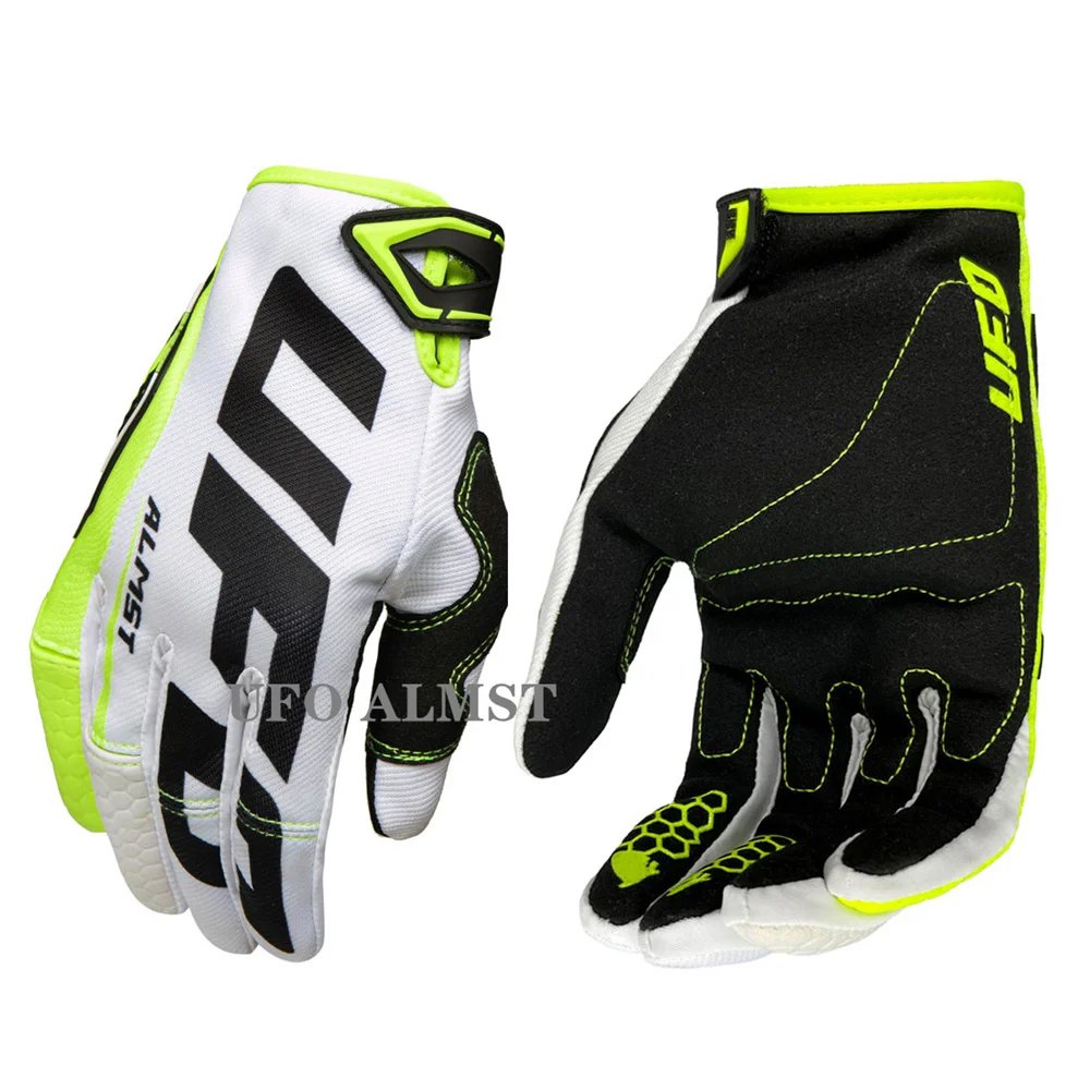 Ufo Almst Adult MX Motorcycle Gloves Motorbike Enduro Racing Gloves Off-road Mountain Road Bike Motocross Guantes Moto Luvas