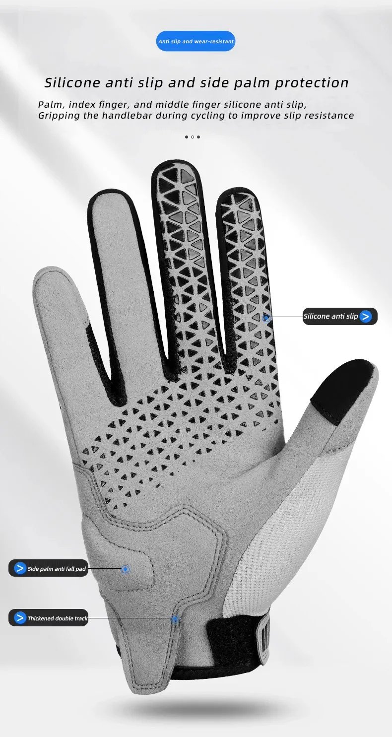 LYSCHY Motorcycle Gloves Men Women Summer Breathable Motocross Riding Gloves Anti-fall Wear-resistant Luvas Touch Screen Guantes LYSCHY Motorcycle Gloves Men Women Summer Breathable Motocross Riding Gloves Anti-fall Wear-resistant Luvas Touch Screen Guantes