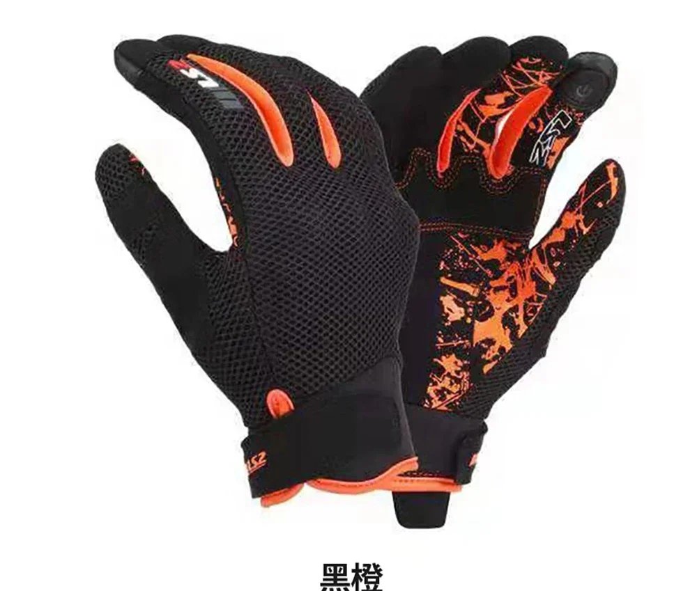 LS2 CE Approval Motorcycle Gloves Men Women Summer Riding Gloves Breathable Moto MTB Dirt Bike Mesh Gloves for Cycling Bicycle LS2 CE Approval Motorcycle Gloves Men Women Summer Riding Gloves Breathable Moto MTB Dirt Bike Mesh Gloves for Cycling Bicycle