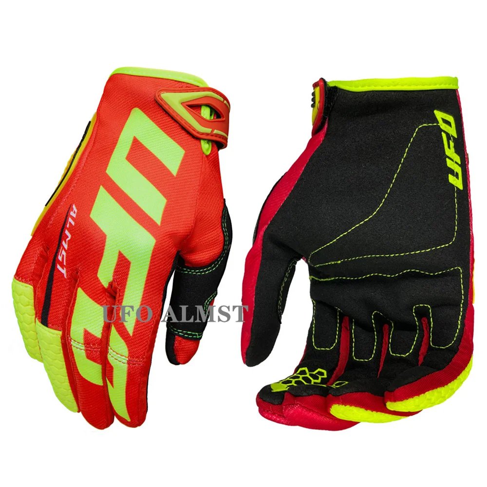 UFO Almst Off-Road Motorcycle Gloves Enduro Shockproof Mens Racing Guantes Moto Cross Luvas Motorbike MX ATV Gloves for Summer UFO Almst Off-Road Motorcycle Gloves Enduro Shockproof Mens Racing Guantes Moto Cross Luvas Motorbike MX ATV Gloves for Summer