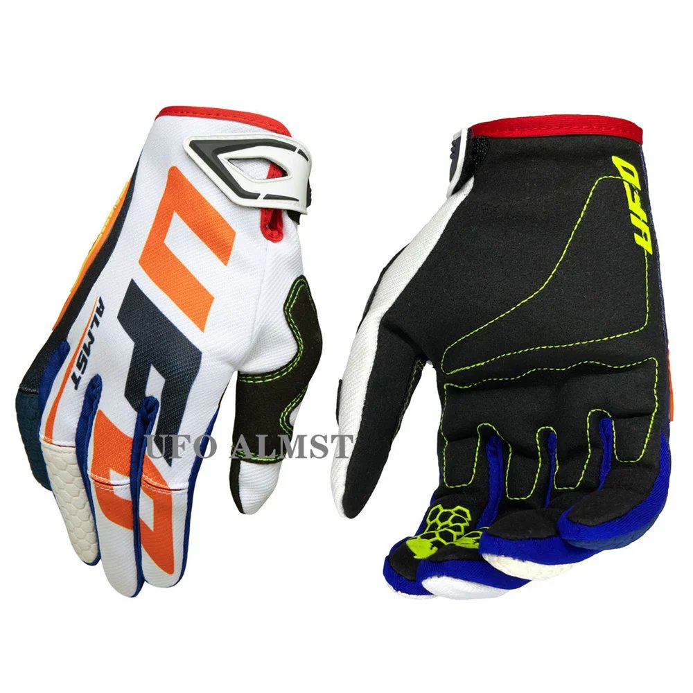 UFO Almst Off-Road Motorcycle Gloves Enduro Shockproof Mens Racing Guantes Moto Cross Luvas Motorbike MX ATV Gloves for Summer UFO Almst Off-Road Motorcycle Gloves Enduro Shockproof Mens Racing Guantes Moto Cross Luvas Motorbike MX ATV Gloves for Summer