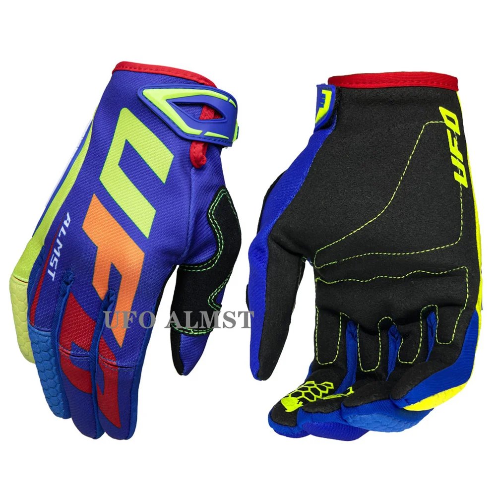 UFO Almst Off-Road Motorcycle Gloves Enduro Shockproof Mens Racing Guantes Moto Cross Luvas Motorbike MX ATV Gloves for Summer UFO Almst Off-Road Motorcycle Gloves Enduro Shockproof Mens Racing Guantes Moto Cross Luvas Motorbike MX ATV Gloves for Summer
