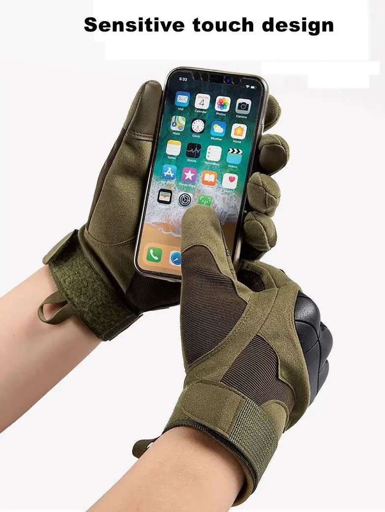 Motorcycle Camping and Hiking rock climbing Tactical Gloves Touch Design Fitness Protection Sports Hunting Gloves Motorcycle Camping and Hiking rock climbing Tactical Gloves Touch Design Fitness Protection Sports Hunting Gloves