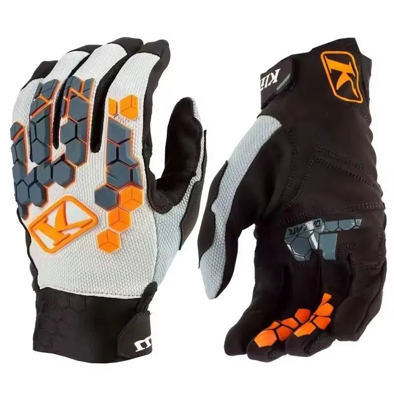 New Touch Screen DH MX Motocross Gloves Mountain bike gloves MTB Dirt Bike Gloves Motobike Racing Sport Motorcycle Gloves