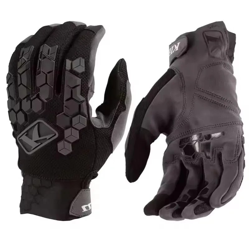 New Touch Screen DH MX Motocross Gloves Mountain bike gloves MTB Dirt Bike Gloves Motobike Racing Sport Motorcycle Gloves