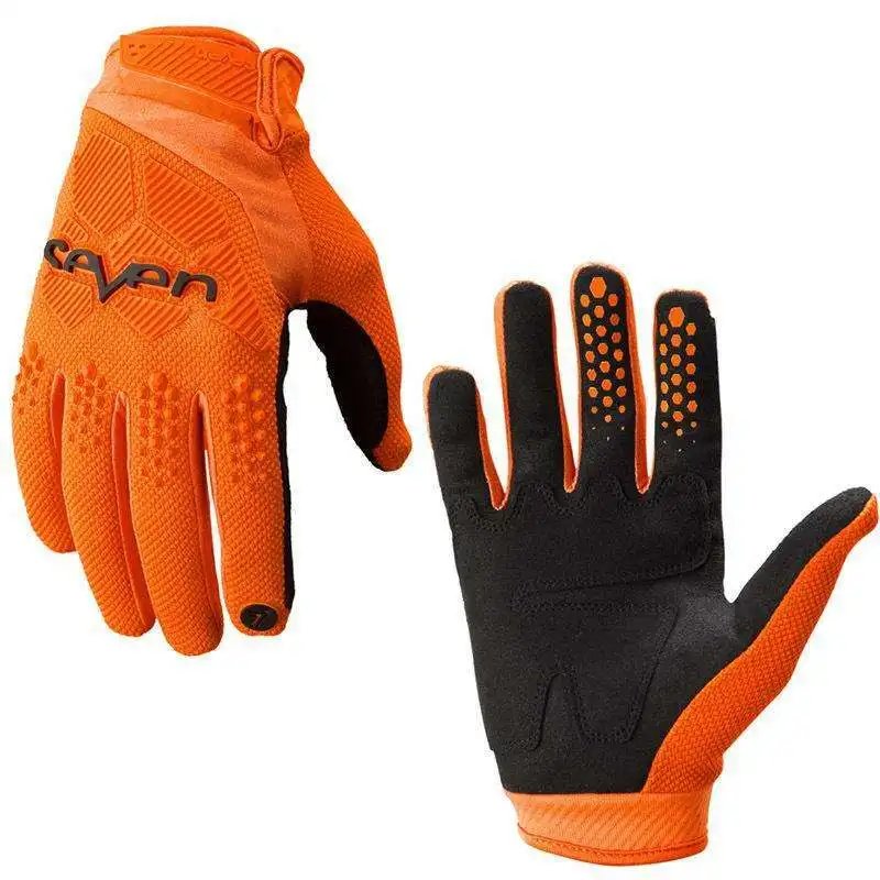 2025.5 Mtb Dirt Bike Gloves Black Motocross Gloves Off Road Motorcycle Glove DH Mx Gloves ATV Cycling Racing Gloves