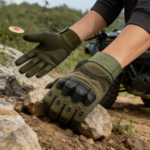 Full Finger Winter Windproof Motorcycle Gloves Menās Touch Screen Motorbike Riding Gloves ClimbingGloves Fishing Gloves