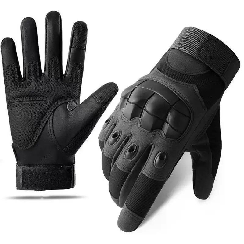 Full Finger Winter Windproof Motorcycle Gloves Men's Touch Screen Motorbike Riding Gloves ClimbingGloves Fishing Gloves Full Finger Winter Windproof Motorcycle Gloves Men's Touch Screen Motorbike Riding Gloves ClimbingGloves Fishing Gloves
