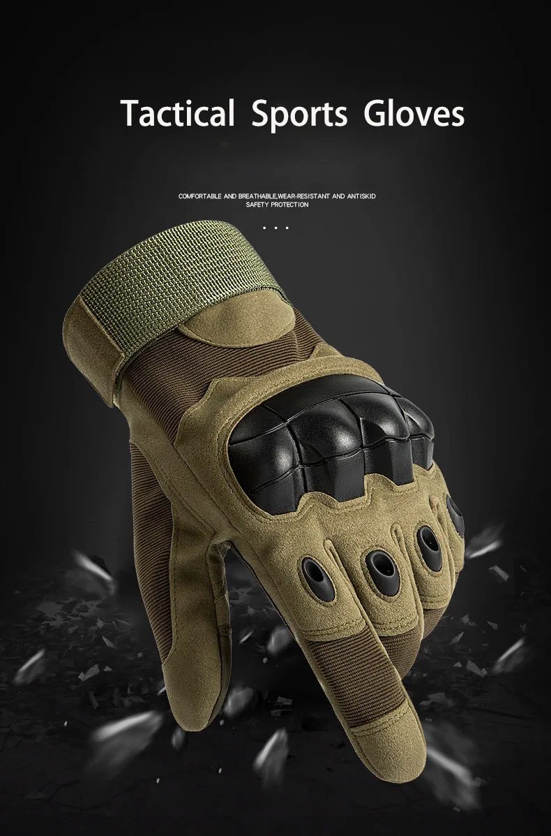 Full Finger Winter Windproof Motorcycle Gloves Men's Touch Screen Motorbike Riding Gloves ClimbingGloves Fishing Gloves Full Finger Winter Windproof Motorcycle Gloves Men's Touch Screen Motorbike Riding Gloves ClimbingGloves Fishing Gloves