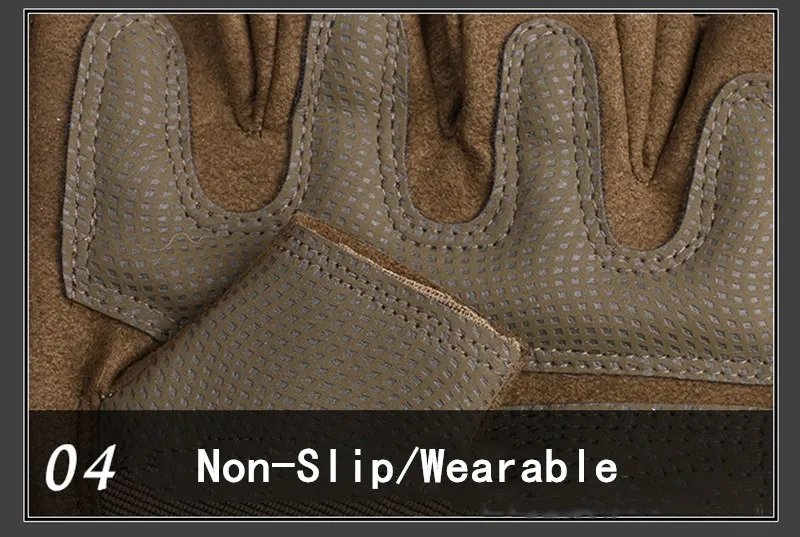 Half Finger Men's Gloves Outdoor Tactical Gloves Sports Shooting Hunting Airsoft Motorcycle Cycling Gloves Half Finger Men's Gloves Outdoor Tactical Gloves Sports Shooting Hunting Airsoft Motorcycle Cycling Gloves
