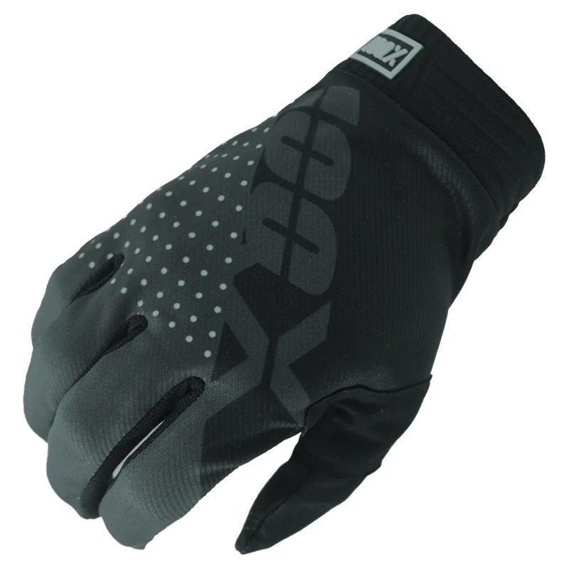IOQX Cycling Motorcycle MX Racing Mountain Road Bicycle Mtb MBX ATV Non-slip Breathable Gloves