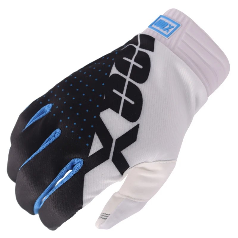 IOQX Cycling Motorcycle MX Racing Mountain Road Bicycle Mtb MBX ATV Non-slip Breathable Gloves