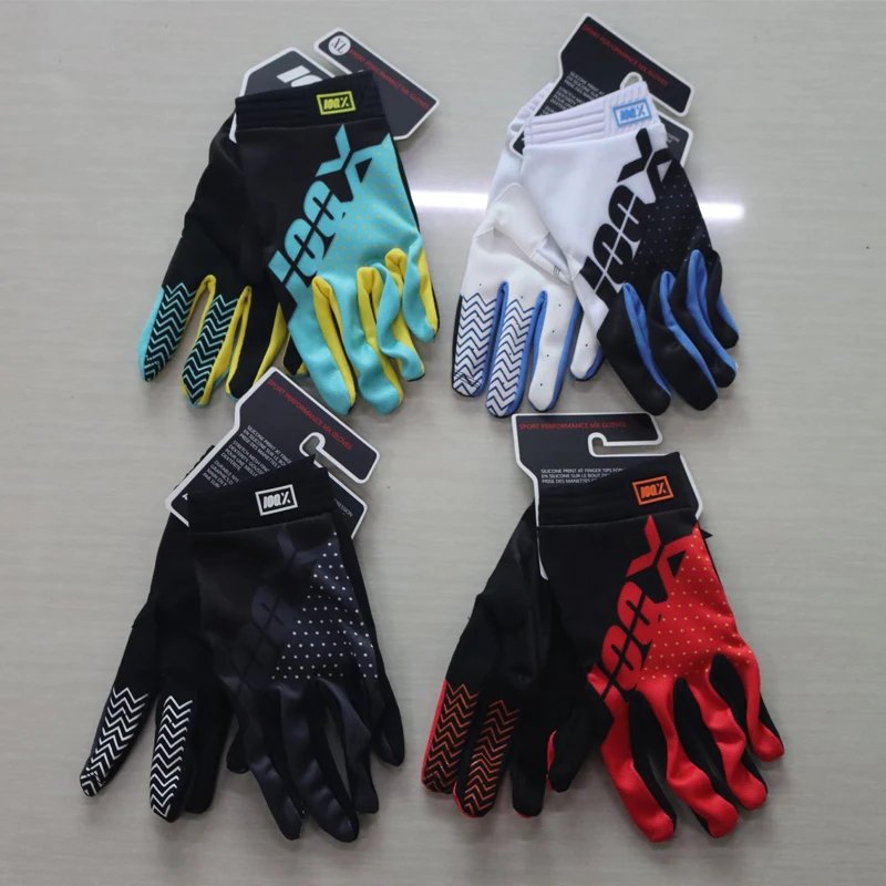 IOQX Cycling Motorcycle MX Racing Mountain Road Bicycle Mtb MBX ATV Non-slip Breathable Gloves IOQX Cycling Motorcycle MX Racing Mountain Road Bicycle Mtb MBX ATV Non-slip Breathable Gloves