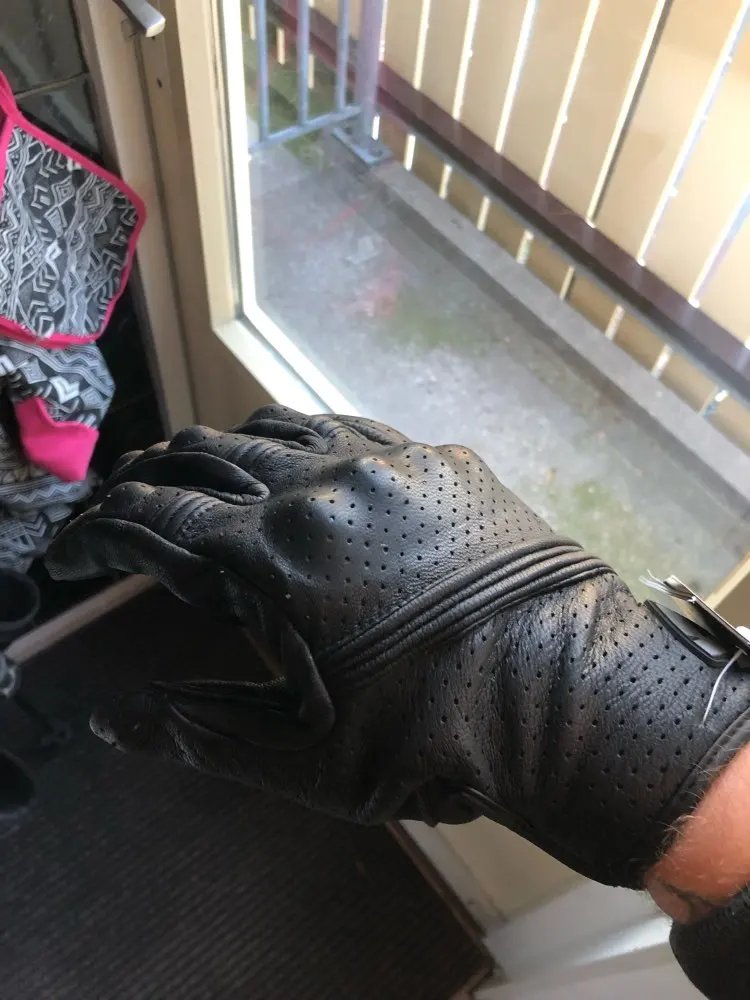 Motorcycle Touch screen Gloves Cycling Motorbike Racing Genuine Leather Summer Breathable Motorcycle Touch screen Gloves Cycling Motorbike Racing Genuine Leather Summer Breathable