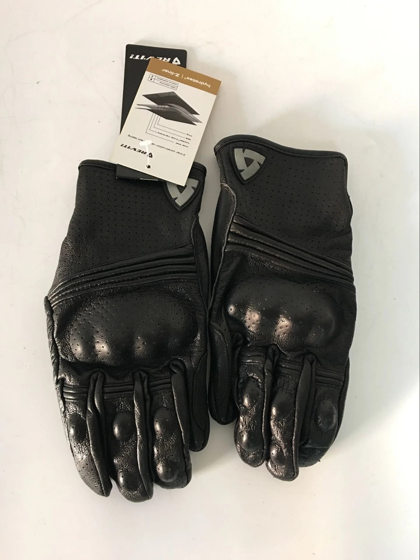 Motorcycle Touch screen Gloves Cycling Motorbike Racing Genuine Leather Summer Breathable