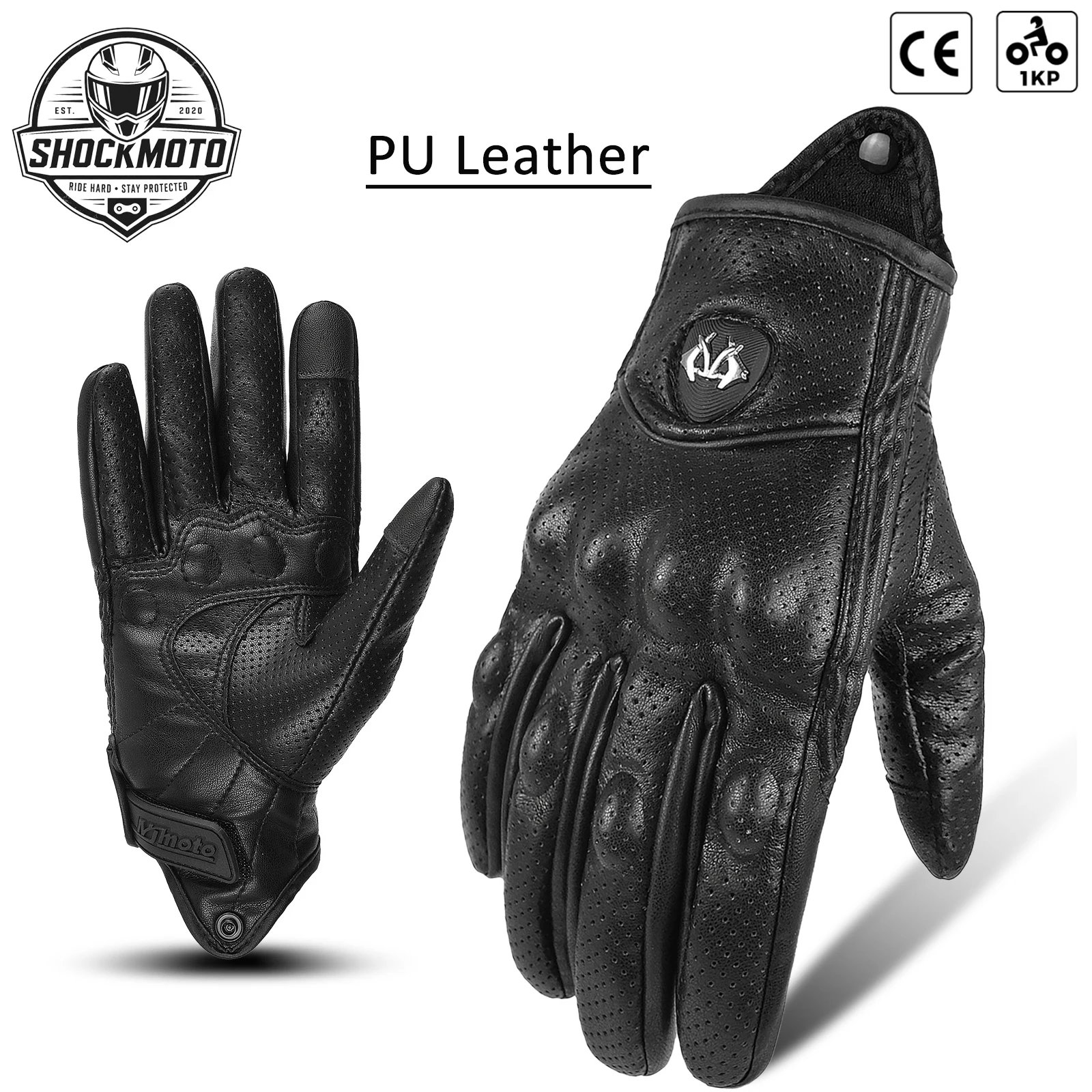 Black PU