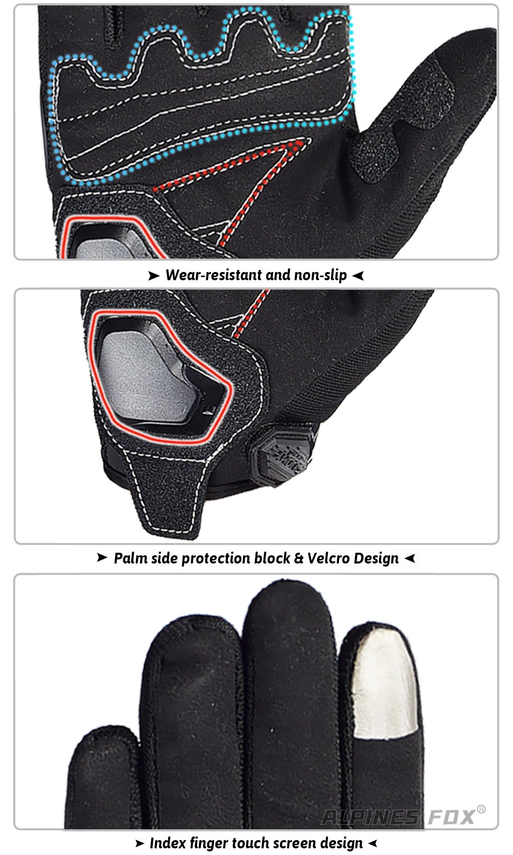 Suomy Motorcycle Gloves Motorbike Gloves Touch Screen Breathable Guantes Moto Gloves Racing Summer Spring Men Women Luva Moto DH Suomy Motorcycle Gloves Motorbike Gloves Touch Screen Breathable Guantes Moto Gloves Racing Summer Spring Men Women Luva Moto DH