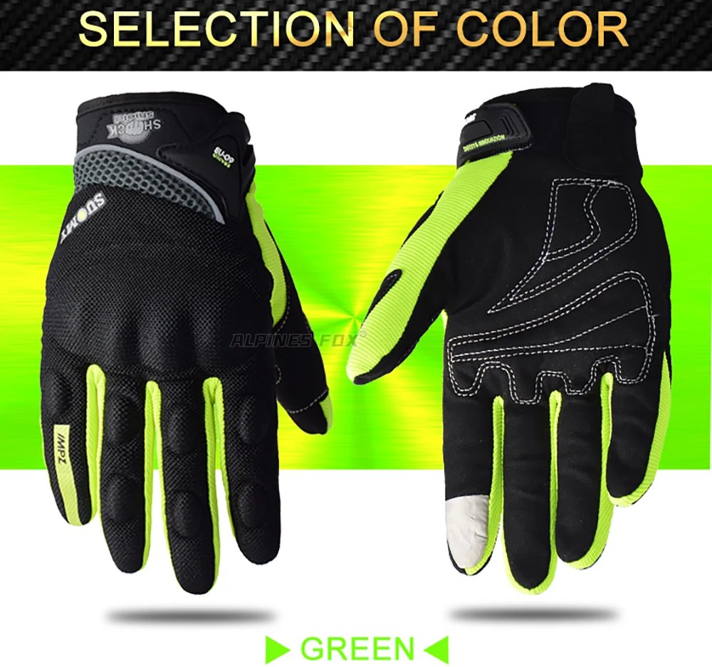 Suomy Motorcycle Gloves Motorbike Gloves Touch Screen Breathable Guantes Moto Gloves Racing Summer Spring Men Women Luva Moto DH Suomy Motorcycle Gloves Motorbike Gloves Touch Screen Breathable Guantes Moto Gloves Racing Summer Spring Men Women Luva Moto DH