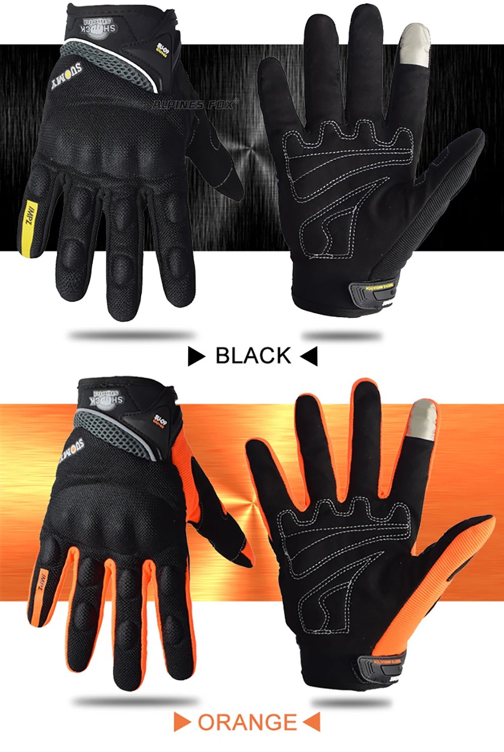 Suomy Motorcycle Gloves Motorbike Gloves Touch Screen Breathable Guantes Moto Gloves Racing Summer Spring Men Women Luva Moto DH Suomy Motorcycle Gloves Motorbike Gloves Touch Screen Breathable Guantes Moto Gloves Racing Summer Spring Men Women Luva Moto DH
