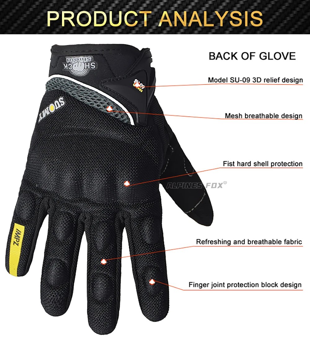 Suomy Motorcycle Gloves Motorbike Gloves Touch Screen Breathable Guantes Moto Gloves Racing Summer Spring Men Women Luva Moto DH Suomy Motorcycle Gloves Motorbike Gloves Touch Screen Breathable Guantes Moto Gloves Racing Summer Spring Men Women Luva Moto DH