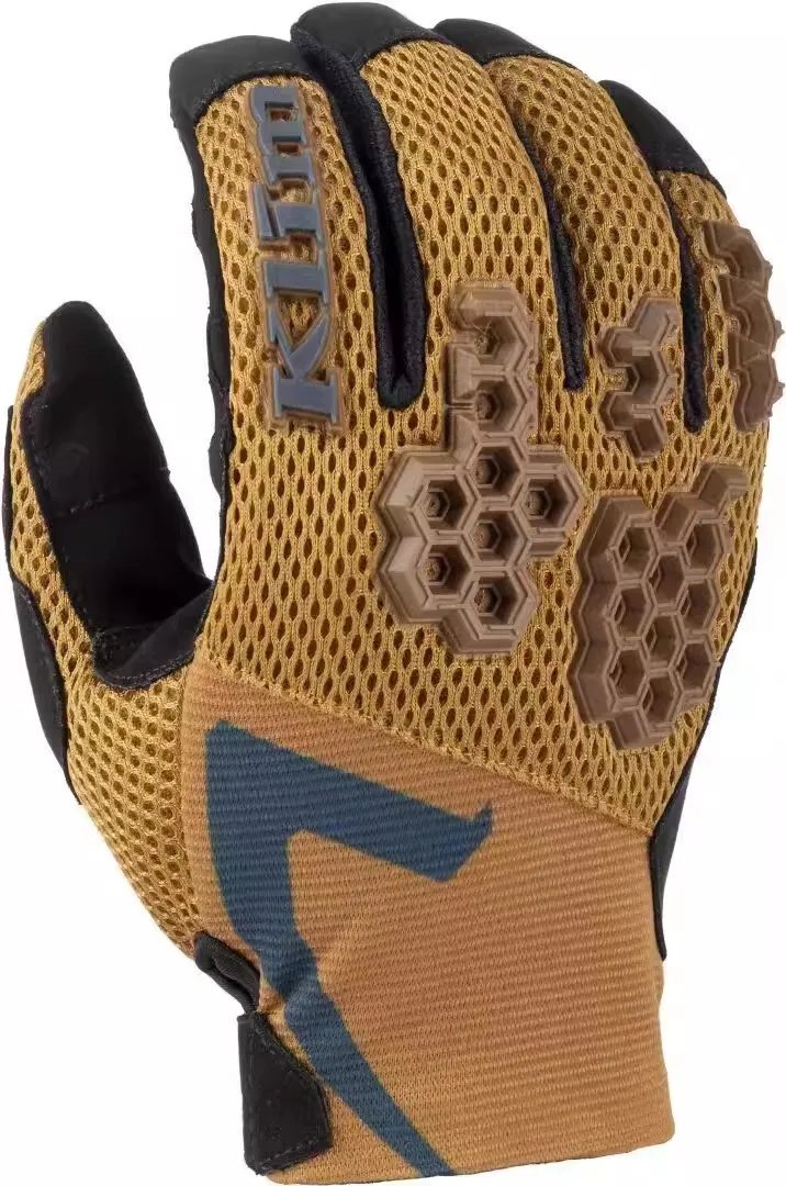 Dakar Motocycle Gloves For Klim Men Racing Motocross Gloves Breathable Glove Hard Knuckle Touchscreen Glove for Dirt Bike Moto