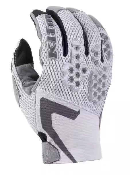 Dakar Motocycle Gloves For Klim Men Racing Motocross Gloves Breathable Glove Hard Knuckle Touchscreen Glove for Dirt Bike Moto