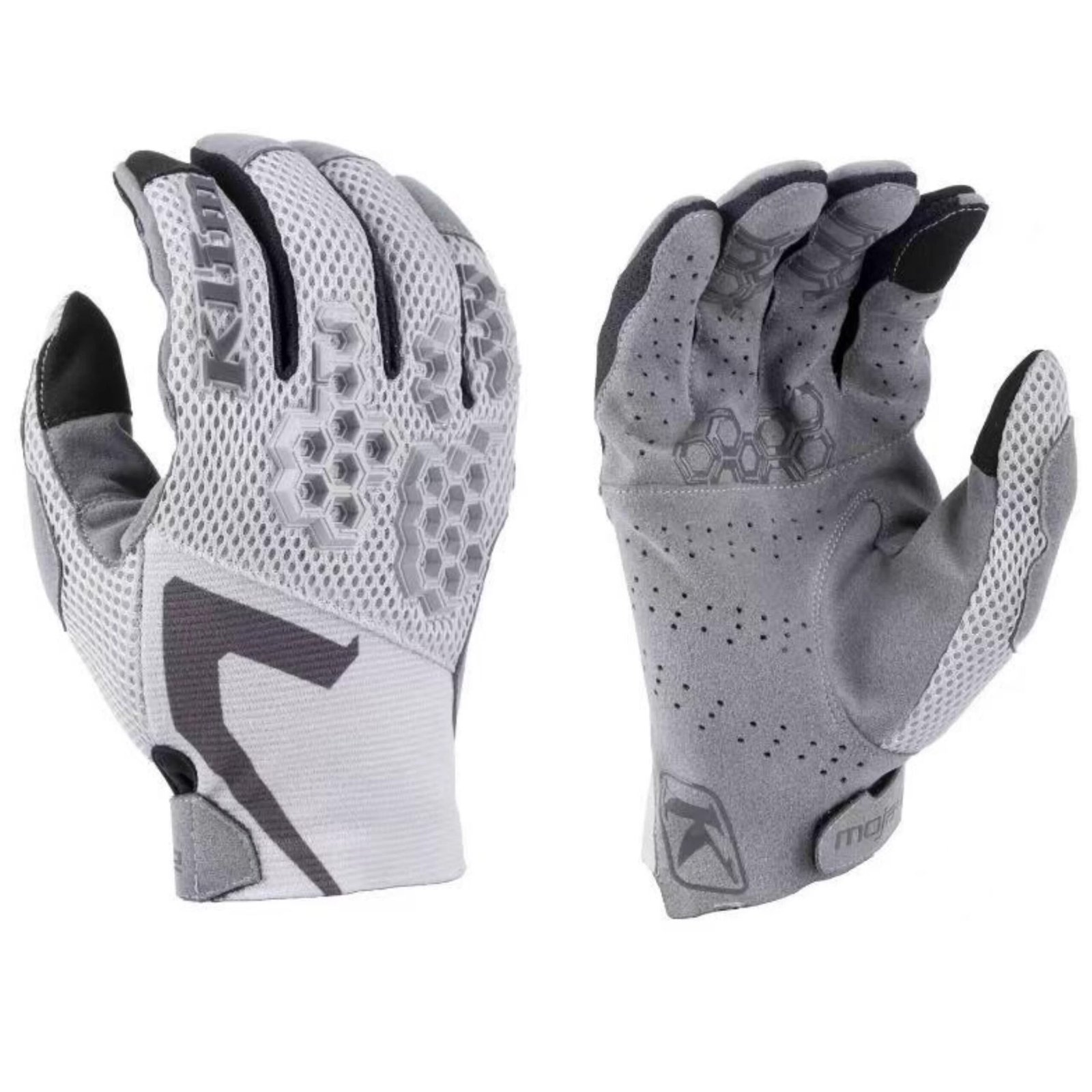Dakar Motocycle Gloves For Klim Men Racing Motocross Gloves Breathable Glove Hard Knuckle Touchscreen Glove for Dirt Bike Moto