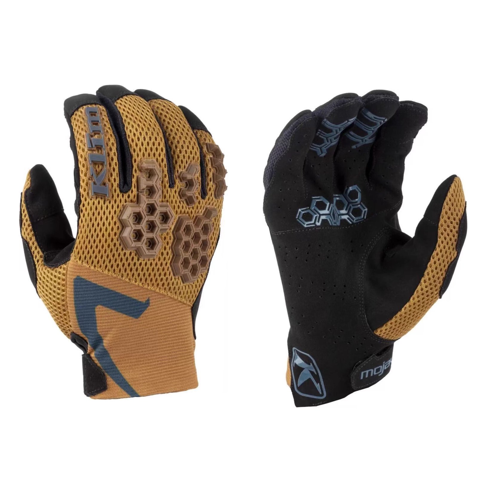 Dakar Motocycle Gloves For Klim Men Racing Motocross Gloves Breathable Glove Hard Knuckle Touchscreen Glove for Dirt Bike Moto