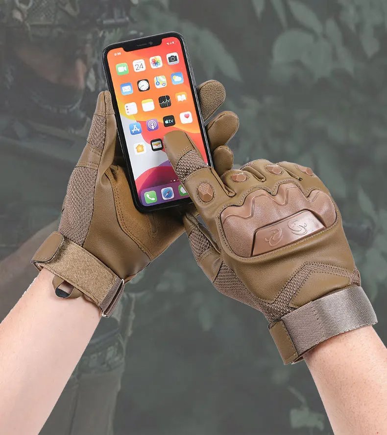 Vintage PU Leather Motorcycle Gloves Men's Motorbike Riding Touch Screen Moto Motocross Racing Biker Gloves Protective Gear Vintage PU Leather Motorcycle Gloves Men's Motorbike Riding Touch Screen Moto Motocross Racing Biker Gloves Protective Gear