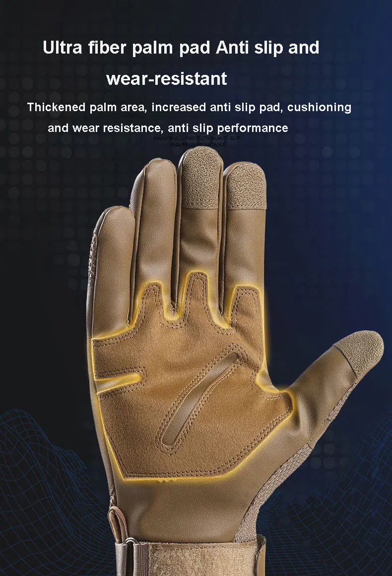 Vintage PU Leather Motorcycle Gloves Men's Motorbike Riding Touch Screen Moto Motocross Racing Biker Gloves Protective Gear Vintage PU Leather Motorcycle Gloves Men's Motorbike Riding Touch Screen Moto Motocross Racing Biker Gloves Protective Gear