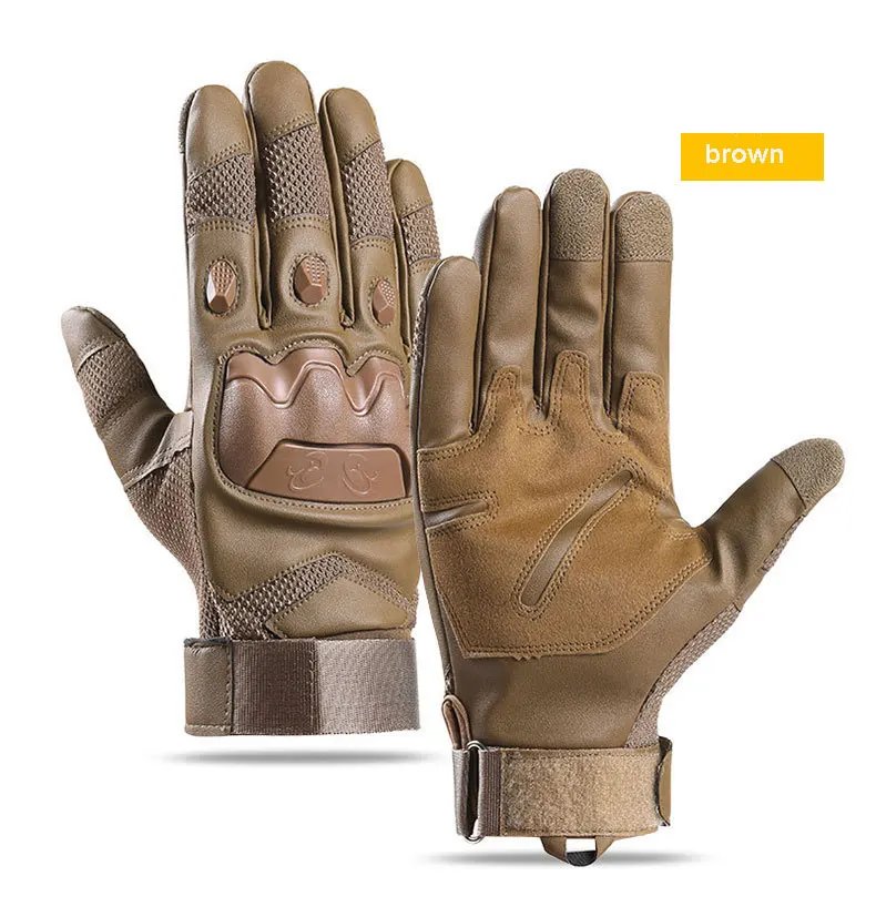 Vintage PU Leather Motorcycle Gloves Men's Motorbike Riding Touch Screen Moto Motocross Racing Biker Gloves Protective Gear Vintage PU Leather Motorcycle Gloves Men's Motorbike Riding Touch Screen Moto Motocross Racing Biker Gloves Protective Gear