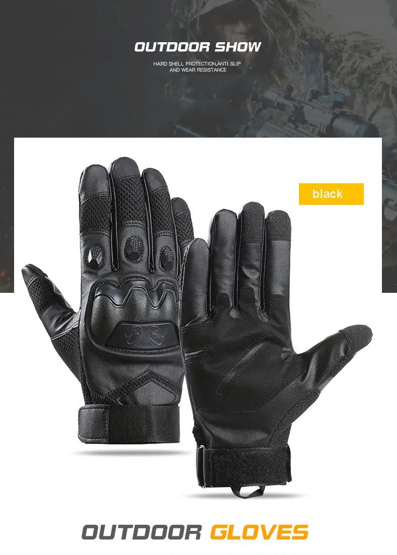 Vintage PU Leather Motorcycle Gloves Men's Motorbike Riding Touch Screen Moto Motocross Racing Biker Gloves Protective Gear Vintage PU Leather Motorcycle Gloves Men's Motorbike Riding Touch Screen Moto Motocross Racing Biker Gloves Protective Gear