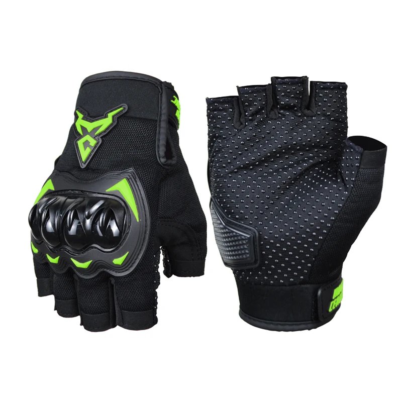 MOTOCENTRIC Summer Motorcycle Gloves Half Finger Breathable Motorcyclist Gloves ATV MTB Cycling Gloves Anti-fall Palm Guard Moto MOTOCENTRIC Summer Motorcycle Gloves Half Finger Breathable Motorcyclist Gloves ATV MTB Cycling Gloves Anti-fall Palm Guard Moto