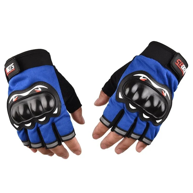 Breathable Protective Men's Motorcycle Gloves Outdoor Sports Finger Racing Gloves for Motorcycle Riding Hard Shell Gloves Breathable Protective Men's Motorcycle Gloves Outdoor Sports Finger Racing Gloves for Motorcycle Riding Hard Shell Gloves