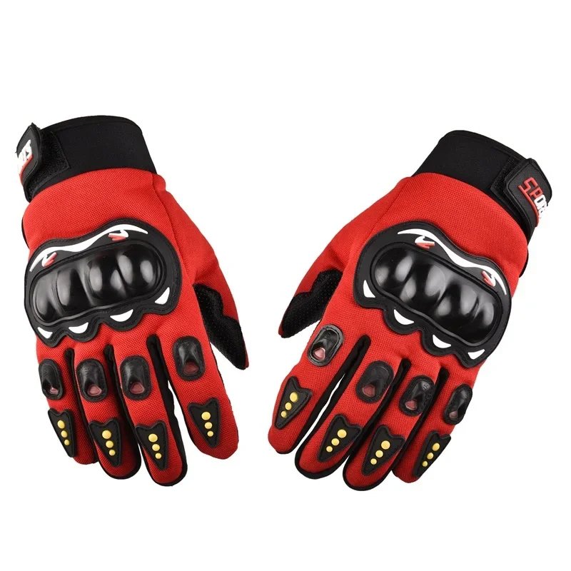 Breathable Protective Men's Motorcycle Gloves Outdoor Sports Finger Racing Gloves for Motorcycle Riding Hard Shell Gloves Breathable Protective Men's Motorcycle Gloves Outdoor Sports Finger Racing Gloves for Motorcycle Riding Hard Shell Gloves