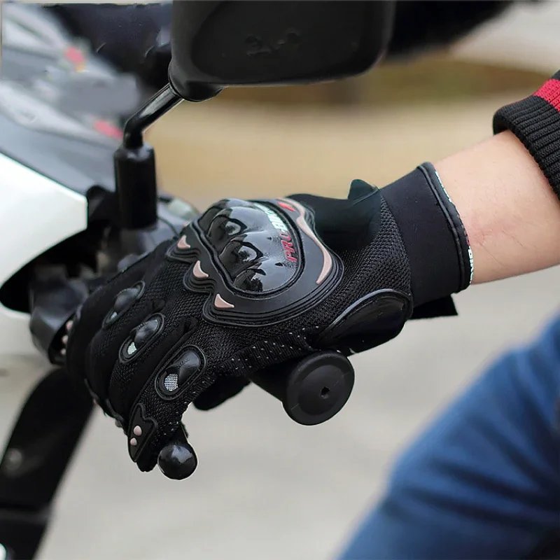 Breathable Protective Men's Motorcycle Gloves Outdoor Sports Finger Racing Gloves for Motorcycle Riding Hard Shell Gloves Breathable Protective Men's Motorcycle Gloves Outdoor Sports Finger Racing Gloves for Motorcycle Riding Hard Shell Gloves