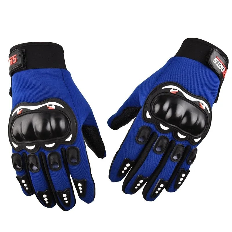 Breathable Protective Men's Motorcycle Gloves Outdoor Sports Finger Racing Gloves for Motorcycle Riding Hard Shell Gloves Breathable Protective Men's Motorcycle Gloves Outdoor Sports Finger Racing Gloves for Motorcycle Riding Hard Shell Gloves