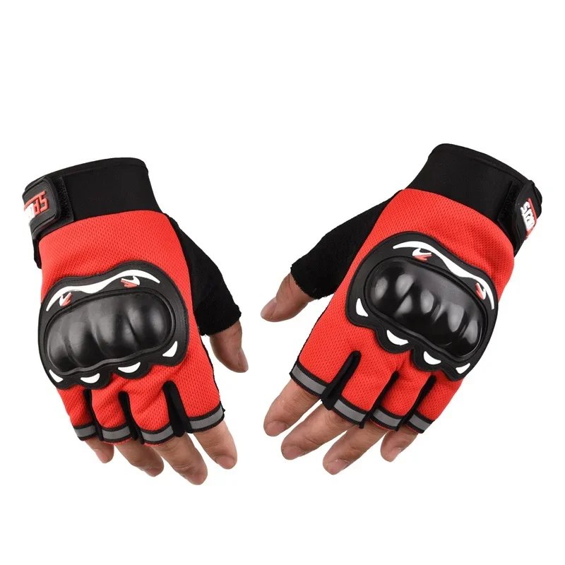 Breathable Protective Men's Motorcycle Gloves Outdoor Sports Finger Racing Gloves for Motorcycle Riding Hard Shell Gloves Breathable Protective Men's Motorcycle Gloves Outdoor Sports Finger Racing Gloves for Motorcycle Riding Hard Shell Gloves
