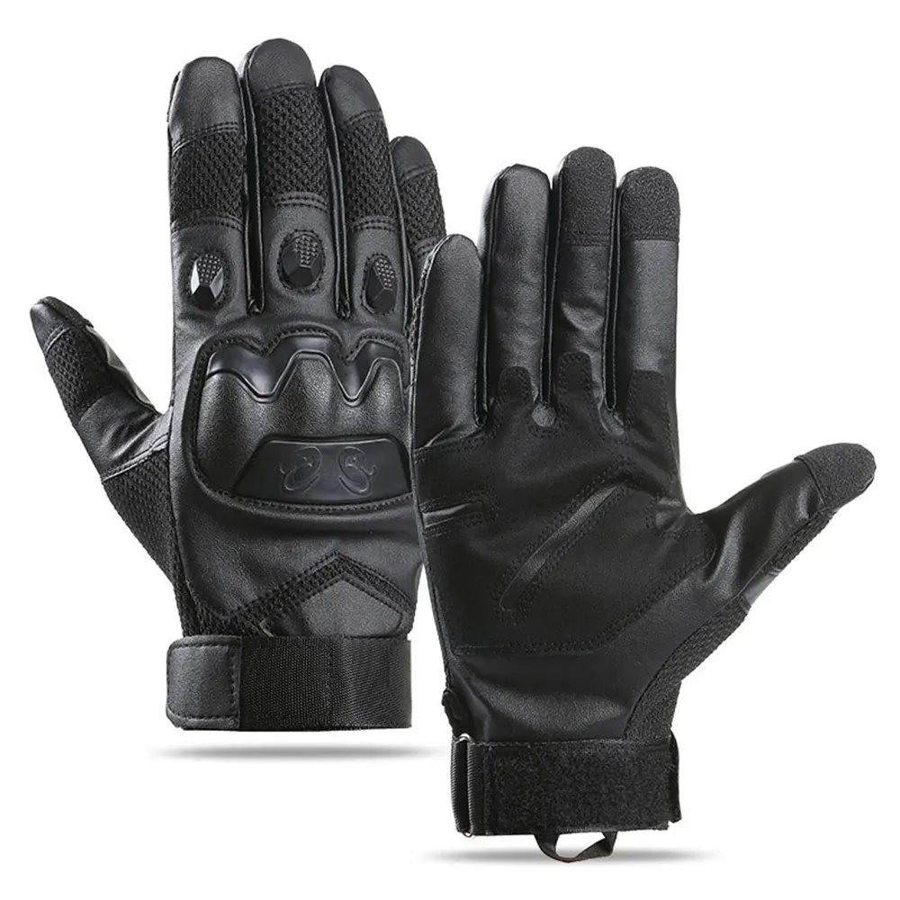 Z10-PK black gloves