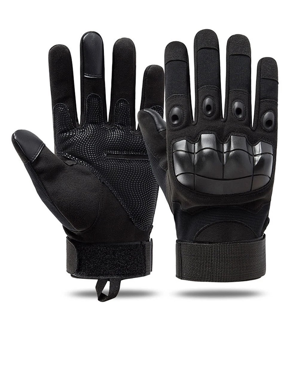 Luva Moto Men's Motorcycle Gloves Touch Screen Motorbike Motocross Riding Gloves Protective Gear Full Finger Guantes Moto Black Luva Moto Men's Motorcycle Gloves Touch Screen Motorbike Motocross Riding Gloves Protective Gear Full Finger Guantes Moto Black