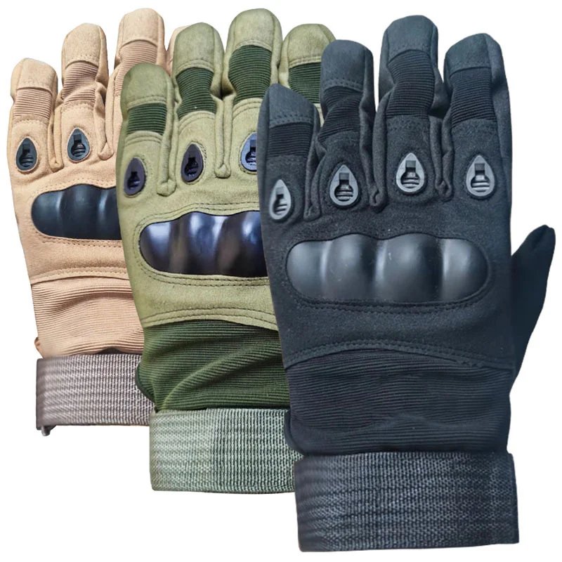 Hunting gloves Outdoor sport glove Fitness Gloves Body Building Training Sports Exercise Cycling Glove Shockproof Motorcycle Hunting gloves Outdoor sport glove Fitness Gloves Body Building Training Sports Exercise Cycling Glove Shockproof Motorcycle